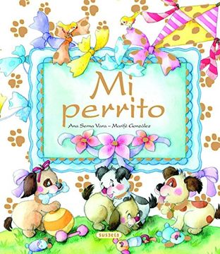 portada Mi Perrito (Mis Recuerdos) (in Spanish)