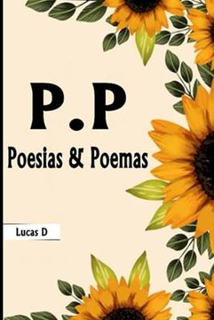 portada P. P Poesias & Poemas (en Portugués)