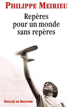 portada Repères Pour un Monde Sans Repères