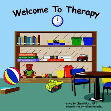 portada welcome to therapy