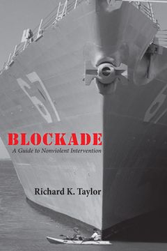 portada Blockade (en Inglés)