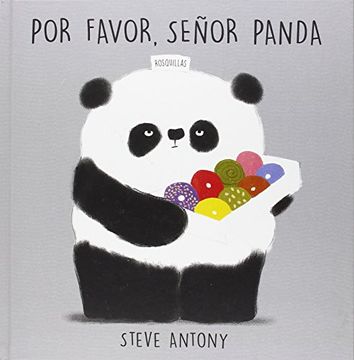 portada Por Favor, Señor Panda (in Spanish)
