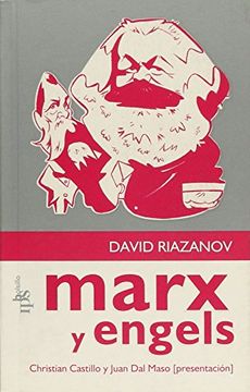 portada Marx y Engels (in Spanish)