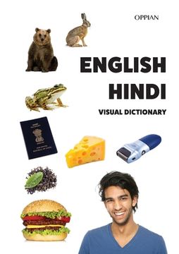 portada English-Hindi Visual Dictionary