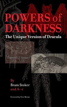 portada Powers of Darkness: The Unique Version of Dracula (Hardback)