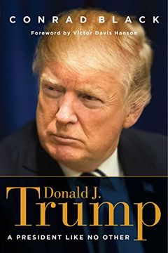 portada Donald j. Trump: A President Like no Other 