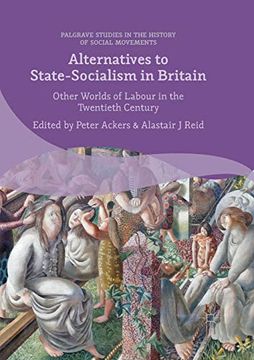 portada Alternatives to State-Socialism in Britain: Other Worlds of Labour in the Twentieth Century (Palgrave Studies in the History of Social Movements) (en Inglés)