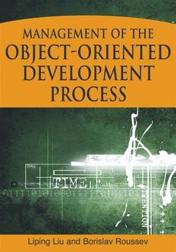 portada management of the object-oriented development process (in English)