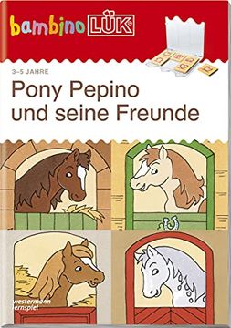 portada Bambinolük-System / Bambinolük: Ponys (in German)
