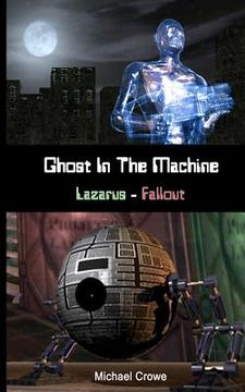 portada Ghost In The Machine: Lazarus - Fallout (en Inglés)