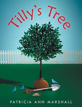 portada Tilly's Tree (en Inglés)