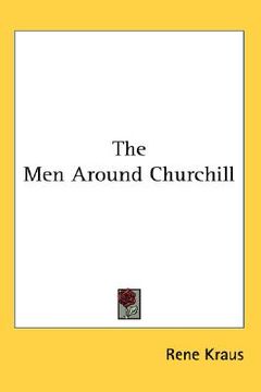 portada the men around churchill