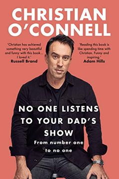 portada No one Listens to Your Dad'S Show (en Inglés)