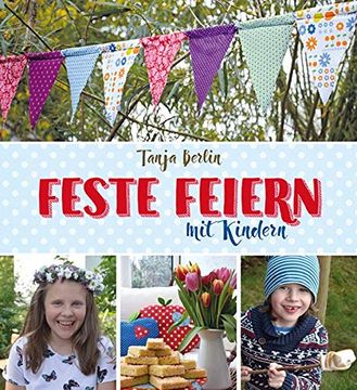 portada Feste Feiern mit Kindern (en Alemán)