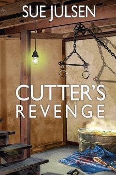 portada Cutter's Revenge (en Inglés)