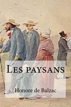 portada Les paysans (en Francés)