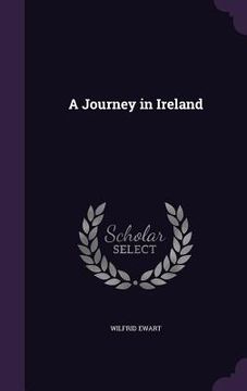 portada A Journey in Ireland (en Inglés)