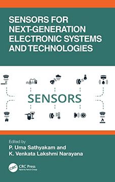 portada Sensors for Next-Generation Electronic Systems and Technologies (en Inglés)