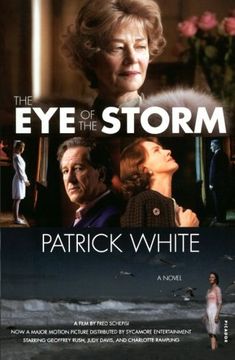portada Eye of the Storm (in English)