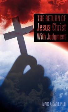 portada the return of jesus christ with judgment (in English)