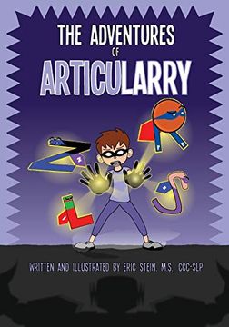 portada The Adventures of Articularry (en Inglés)