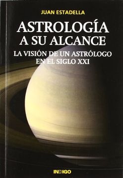 portada Astrología a su Alcance la Visión de un Astrólogo en el Siglo xxi