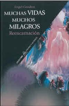 portada Muchas Vidas Muchos Milagros (in Spanish)