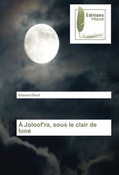 portada À Joloof'ra, sous le clair de lune (French Edition)