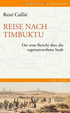 portada Reise nach Timbuktu: Der erste Bericht über die sagenumwobene Stadt (en Alemán)