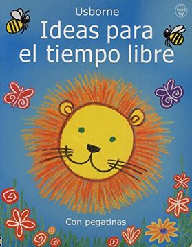 portada Ideas Para el Tiempo Libre (in Spanish)