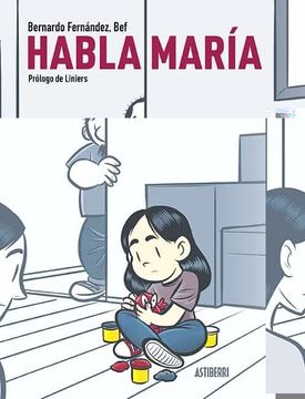 portada Habla Maria (in Spanish)