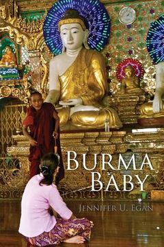 portada Burma Baby (en Inglés)