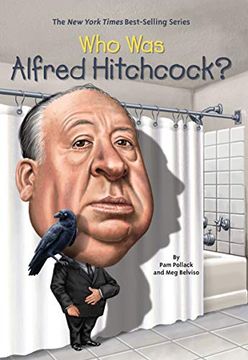 portada Who was Alfred Hitchcock? (in English)