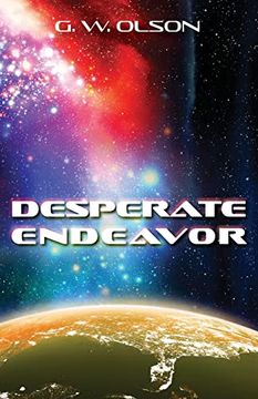 portada Desperate Endeavor (en Inglés)