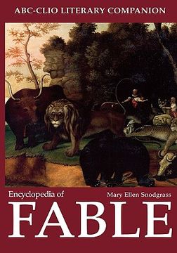 portada encyclopedia of fable (in English)