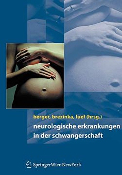 portada Neurologische Erkrankungen in Der Schwangerschaft (in German)