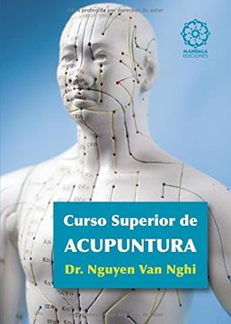 portada Curso Superior de Acupuntura (in Spanish)