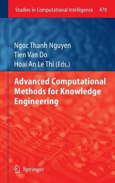 portada Advanced Computational Methods for Knowledge Engineering (en Inglés)