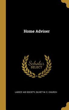 portada Home Adviser (en Inglés)
