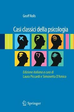 portada Casi Classici Della Psicologia (en Italiano)