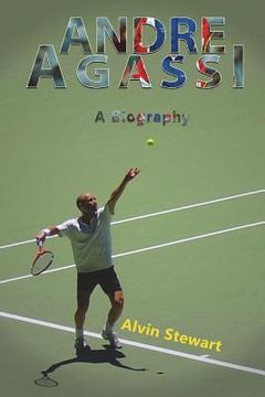 portada Andre Aggasi: A Biography (en Inglés)
