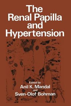 portada The Renal Papilla and Hypertension (en Inglés)