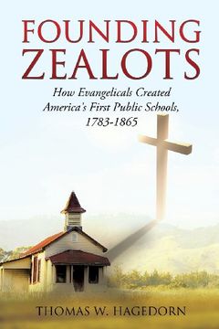 portada Founding Zealots (en Inglés)