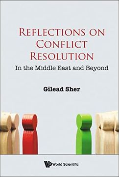 portada Reflections on Conflict Resolution: In the Middle East and Beyond (Hardback)