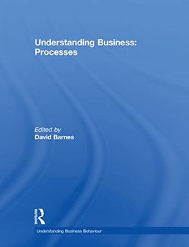 portada Understanding Business Processes (en Inglés)