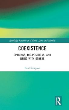 portada Coexistence (Routledge Research in Culture, Space and Identity)