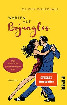 portada Warten auf Bojangles: Roman (en Alemán)