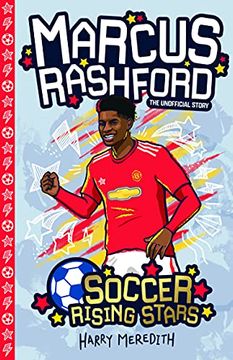 portada Soccer Rising Stars: Marcus Rashford 