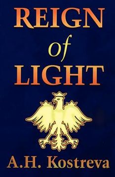 portada reign of light (en Inglés)