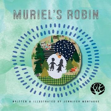 portada Muriel's Robin (in English)